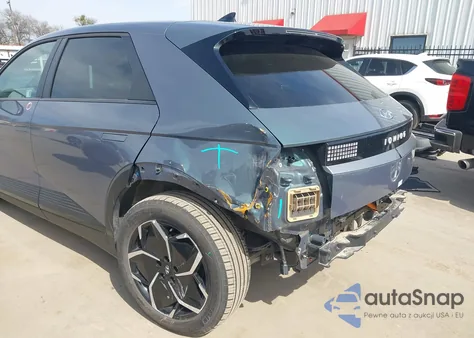 2024 Hyundai Ioniq 5 Sel z USA, uszkodzony, nr VIN KM8KNDDF7RU300278